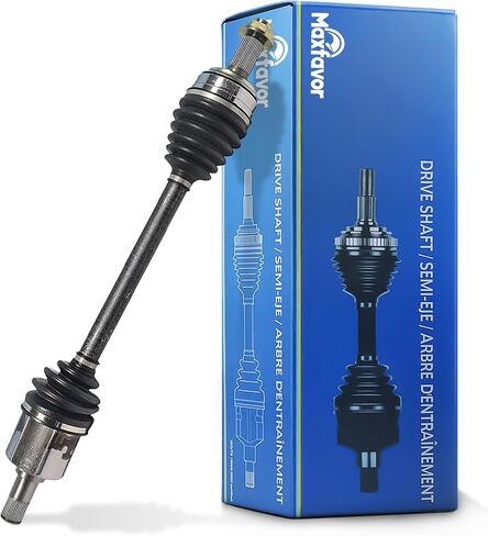 Maxfavor CV Axle fit for 2010 2011 2012 Acura TL, SH-AWD Base Sedan 4-Door 3.5L 3.7L, Auto Trans, CV Axle Shaft Assembly Front Left (Driver) Side in Saudi Arabia