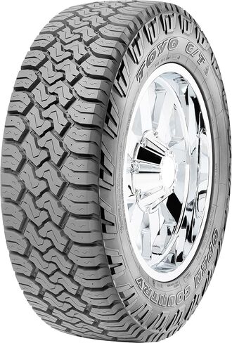 Toyo Tires OPEN COUNTRY C/T All-Terrain Radial - 275/70R18 122Q in Saudi Arabia