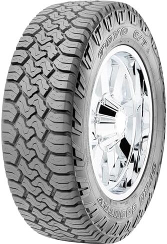 Toyo Tires OPEN COUNTRY C/T All-Terrain Radial - 275/70R18 122Q in Saudi Arabia