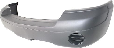 Evan Fischer Front Bumper Cover Compatible with 2005-2007 Dodge Dakota Textured in Saudi Arabia
