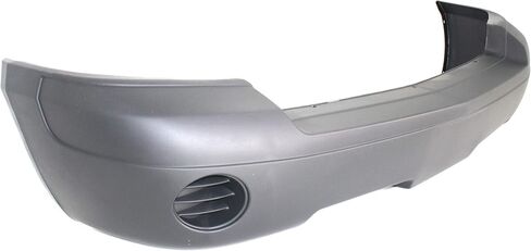 Evan Fischer Front Bumper Cover Compatible with 2005-2007 Dodge Dakota Textured in Saudi Arabia