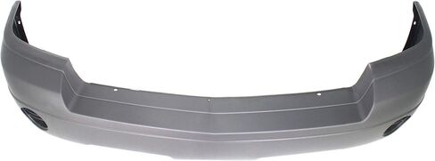 Evan Fischer Front Bumper Cover Compatible with 2005-2007 Dodge Dakota Textured in Saudi Arabia