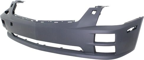Garage-Pro Front Bumper Cover Compatible with CADILLAC STS 2005-2007 Primed with Headlight Washer Holes in Saudi Arabia