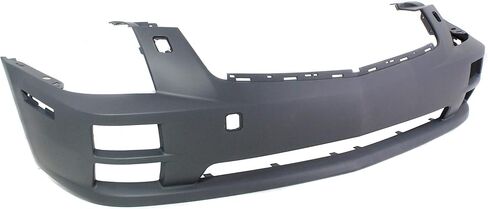 Garage-Pro Front Bumper Cover Compatible with CADILLAC STS 2005-2007 Primed with Headlight Washer Holes in Saudi Arabia