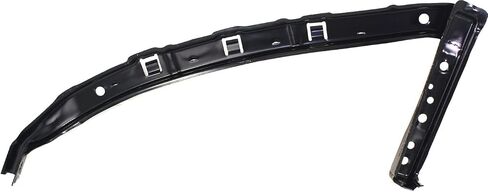 دعامة المصد الأمامي Garage-Pro لسيارة HONDA CIVIC 2006-2011 RH الغطاء العلوي كوبيه in Saudi Arabia