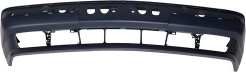Perfit Liner New Replacement Parts Front Black Primed Bumper Cover Compatible With BMW E34 5 Series 525i 530i 535i Except M-Technic Fits BM1000101 51111944630 in Saudi Arabia