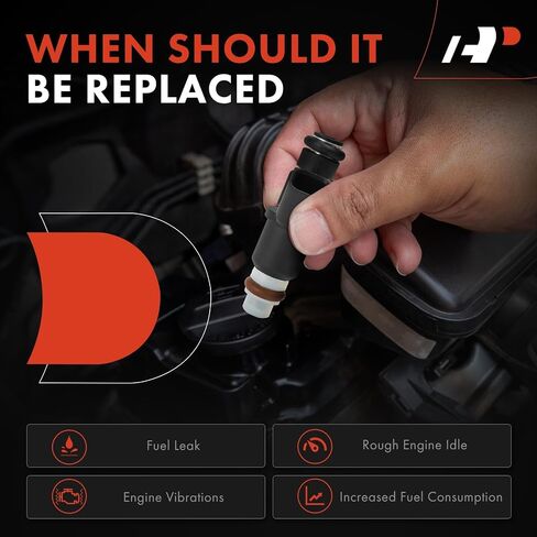 A-Premium Set of 4 Fuel Injectors Compatible with Honda CR-V CRV 2012-2014, Crosstour 2012-2013, 2.4L in Saudi Arabia