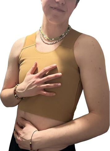 مشدات الصدر Wonababi، حافظة مسطحة Pro Trans Binder مع سحاب جانبي in Kuwait