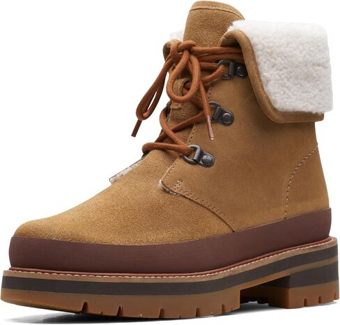 Clarks Women's Orianna Turn Ankle Boot in Saudi Arabia