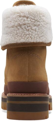 Clarks Women's Orianna Turn Ankle Boot in Saudi Arabia