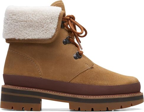 Clarks Women's Orianna Turn Ankle Boot in Saudi Arabia