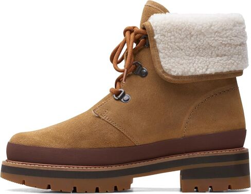 Clarks Women's Orianna Turn Ankle Boot in Saudi Arabia