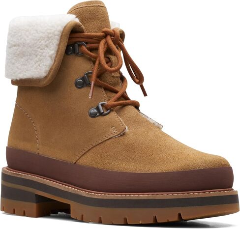Clarks Women's Orianna Turn Ankle Boot in Saudi Arabia