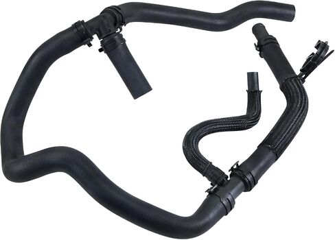 KH-815 HVAC Heater Hose Assembly Compatible with Ford Fusion 2.5L 2013-2020 Replace DG9Z-18472-AA in Saudi Arabia
