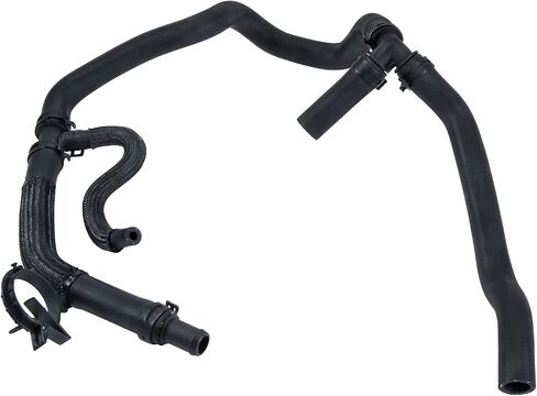 KH-815 HVAC Heater Hose Assembly Compatible with Ford Fusion 2.5L 2013-2020 Replace DG9Z-18472-AA in Saudi Arabia