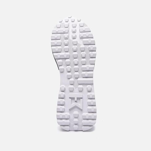 The NSJ358 is a Modern Sneaker Made of Leather, It has a Sporty Made by a Stylish Design for Outstanding Look, Durability and Comfort. in Kuwait