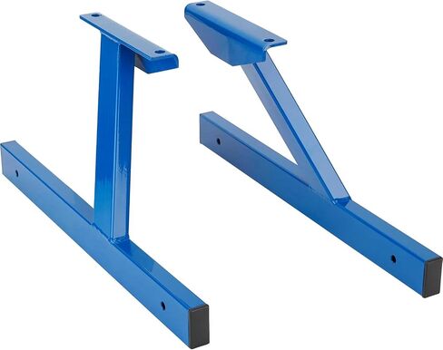 Speedway Motors Rolling Engine Storage Stands, Fits S/B Ford, Light and Compact Engine Stand for Easy Mobility, Includes 2 Swivel Casters and 2 Non-Swivel Casters in Saudi Arabia
