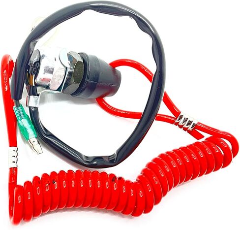 Polaris ATV Safety Switch, Genuine OEM Part 0455201, Qty 1 in Saudi Arabia