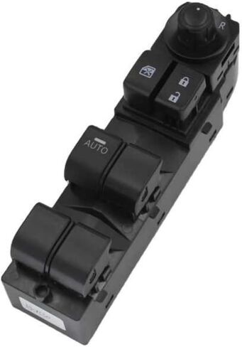 1PCS Door lifter button front L low configuration OEM GV9S-66-350 in Saudi Arabia