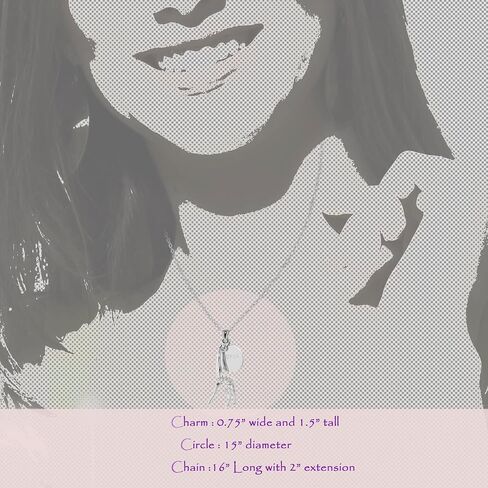 Sport and Athlete Necklace with Personalized Round Charm with Your Number, Name, Initial and Message in Saudi Arabia