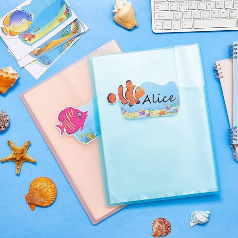 Henoyso 108 Pcs Thanksgiving Name Tags Fall Name Tags Self Adhesive Classroom Labels Fall Classroom Decor Kids Name Labels for Desk Classroom Supplies Decoration Thanksgiving Party Favor (Autumn) in Saudi Arabia