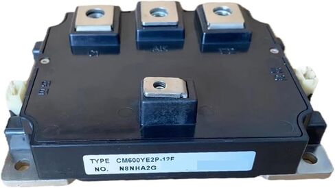1pcs CM400YE2P-12F CM600YE2N-12F CM400YE2N-12F CM600YE2P-12F Frequency Conversion Module(CM400YE2N-12F) in Saudi Arabia