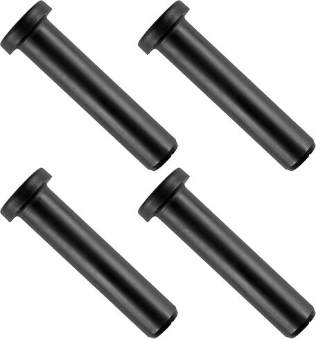 Caltric Front A-Arm Long Bushings Compatible with Polaris Trail Blazer 250 1993-2006 in Saudi Arabia