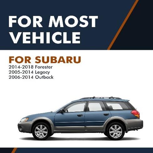 PM Auto Front 316mm Brake Disc Rotors Replacement For 2014-2018 Subaru Forester in Saudi Arabia