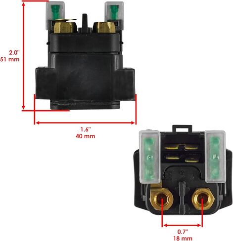مرحل الملف اللولبي للمبتدئين من كالتريك متوافق مع Yamaha Raptor 350 YFM350 2005-2013 / Bruin 350 YFM350 2004-2006 1D0-81940-01-00 in Saudi Arabia