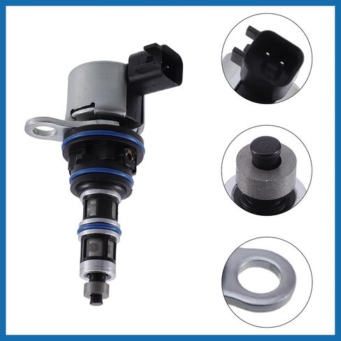 Engine Cylinder Deactivation Solenoid Multiple Replacement Fit for Dodge Charger 5.7L 2006-2009 No.53032152AC - Pack of 4 Item Replacement in Saudi Arabia