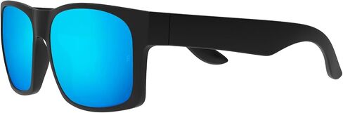 MAXJULI XL Z87 Sunglasses for Big Wide Heads Men TR90 Ultralight UV400 Protection Sun Glasses Z8241 in Saudi Arabia