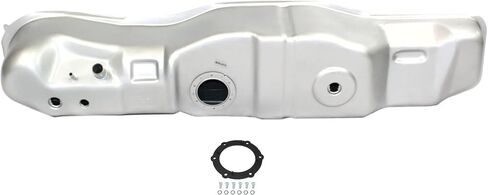 Garage-Pro 30 gallons Fuel Tank Replacement For Ford F-150 2001 2002 2003 4.2L 4.6L 5.4L GAS Extended Cab Pickup Standard Cab Pickup 8' Box, 66 x 15 x 15, Lock Ring Kit Included Replaces # 4L3Z9002MA in Saudi Arabia