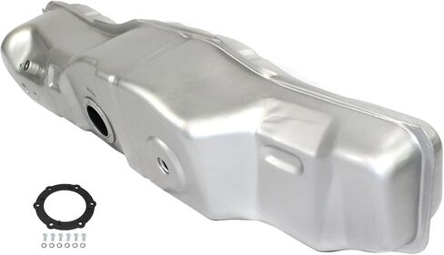Garage-Pro 30 gallons Fuel Tank Replacement For Ford F-150 2001 2002 2003 4.2L 4.6L 5.4L GAS Extended Cab Pickup Standard Cab Pickup 8' Box, 66 x 15 x 15, Lock Ring Kit Included Replaces # 4L3Z9002MA in Saudi Arabia