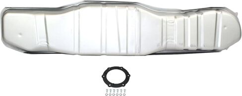 Garage-Pro 30 gallons Fuel Tank Replacement For Ford F-150 2001 2002 2003 4.2L 4.6L 5.4L GAS Extended Cab Pickup Standard Cab Pickup 8' Box, 66 x 15 x 15, Lock Ring Kit Included Replaces # 4L3Z9002MA in Saudi Arabia