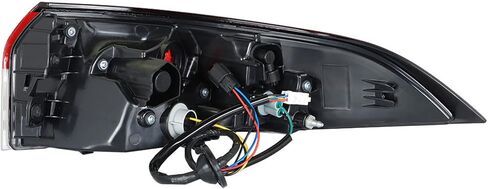 WFLNHB Outer Left Side Tail Light Assembly Replacement for Toyota Corolla 2020-2021 Driver Side Rear Tail Light Lamp 81560-02C10 TO2804154 in Saudi Arabia