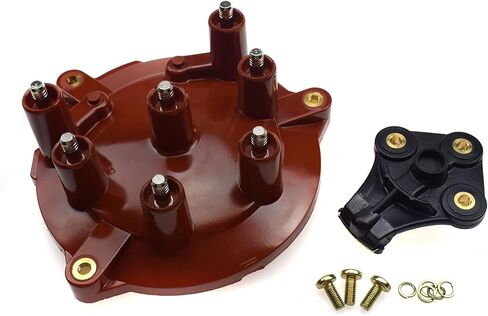 Distributor Cap & Rotor For Mercedes-Benz 190E 300E 300TE 300SE 300SEL 260E 300CE in Saudi Arabia