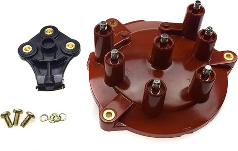 Distributor Cap & Rotor For Mercedes-Benz 190E 300E 300TE 300SE 300SEL 260E 300CE in Saudi Arabia