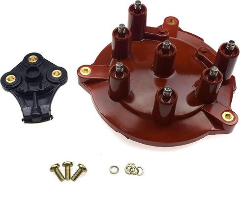 Distributor Cap & Rotor For Mercedes-Benz 190E 300E 300TE 300SE 300SEL 260E 300CE in Saudi Arabia