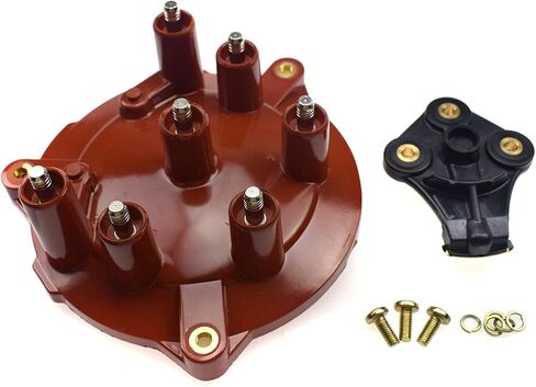 Distributor Cap & Rotor For Mercedes-Benz 190E 300E 300TE 300SE 300SEL 260E 300CE in Saudi Arabia
