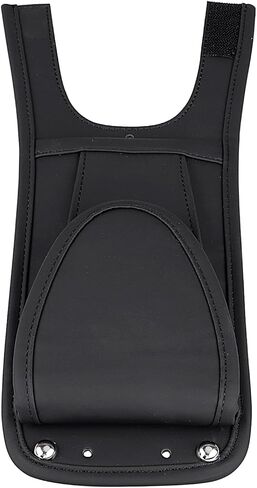 SHMT Motor Black Gas Fuel Tank Bib with Pouch - Compatible with Harley Softail Heritage Classic Springer Heritage Fatboy in Saudi Arabia