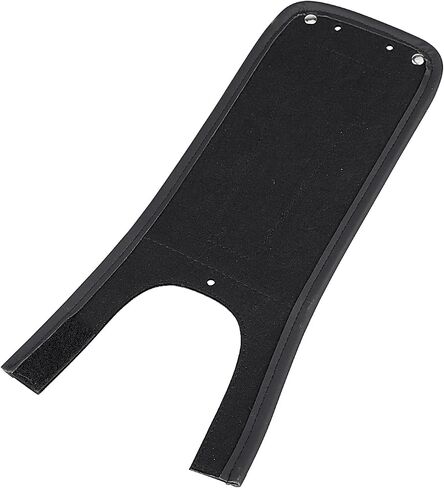 SHMT Motor Black Gas Fuel Tank Bib with Pouch - Compatible with Harley Softail Heritage Classic Springer Heritage Fatboy in Saudi Arabia