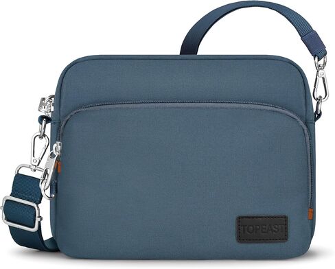 حقيبة سفر TOPEAST مضادة للسرقة للنساء والرجال، حقيبة كتف خفيفة الوزن بتصميم كلاسيكي للرحلات والاستخدام اليومي والرياضة in Kuwait