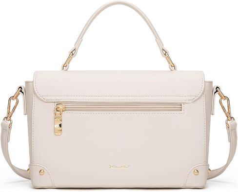 Milan Chiva Small Crossbody Purse for Women Elegant Top Handle Designer Square Bags in Kuwait