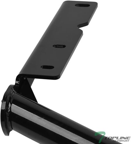 7422440223284 Compatible with 2014-2019 Toyota Highlander Class 3 III Black 2" Receiver Trailer Hitch in Saudi Arabia