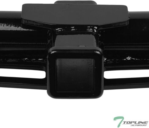 7422440223284 Compatible with 2014-2019 Toyota Highlander Class 3 III Black 2" Receiver Trailer Hitch in Saudi Arabia