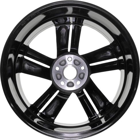 حافة عجلة جديدة من سبائك الألومنيوم مقاس 19x8.5 مقاس 19 بوصة تناسب Honda Accord Sport 2018 2019 2020 2021 2022 ALY64127U45N in Saudi Arabia