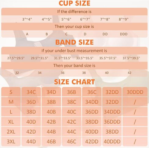 Wireless Jelly Seamless Bras for Women No Underwire Tshirt Full Coverage Padded Bra Comfortable Supportive Everyday Bralettes in Kuwait