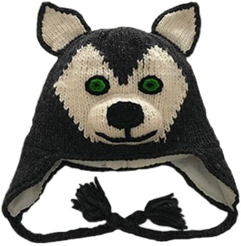 Youth Size Beaver Hat, 19 Inch in Circumference and Stretch to 22 Inch, Wool with Acrylic Lining in Saudi Arabia