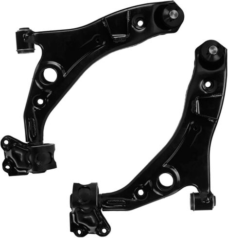 2PCS Front Right Left Lower Control Arms w/Ball Joint Suspension Kit Compatible with Ford Edge 2007-2014 for Lincoln MKX 2007-2014 for Mazda CX-9 2007-2013 K620486 K620487 in Saudi Arabia