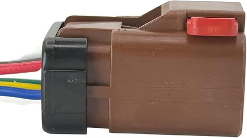 Tail Lamp Connector Pigtail, OE 5013984AA / 1P1645, Compatible with Jeep Grand Cherokee, Dodge Ram 2500/3500, Dakota, Sprinter 2500/3500, Chrysler Pacifica, 1998–2004 Ram 2500, 1998–2003 Ram 3500 in Saudi Arabia